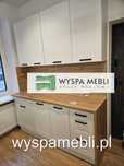 NOWA kuchnia aneks MDF biały dąb artisan każdy wymiar mebli kuchennych