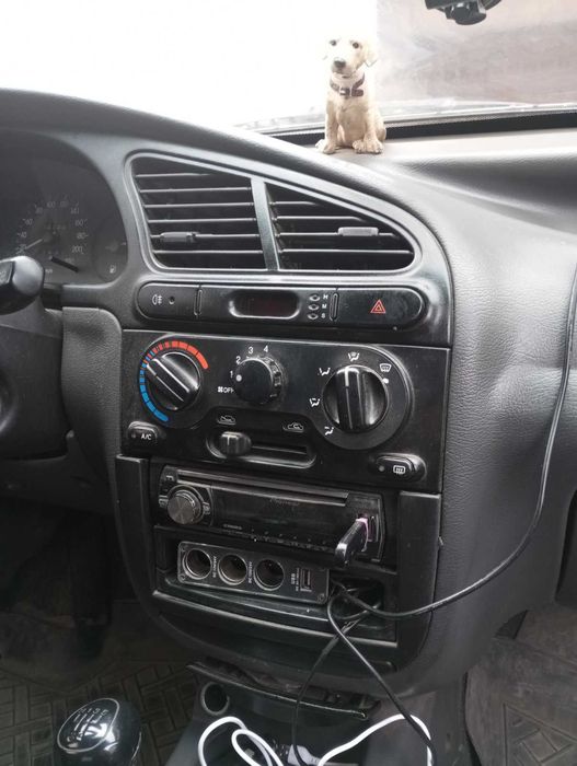 Продам Daewoo Sens бенз\газ IV коробка Lanos