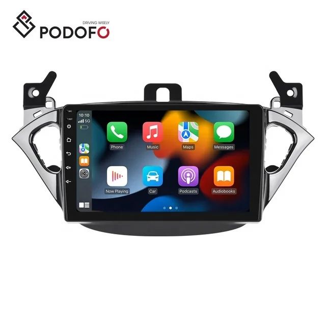 Rádio android OPEL CORSA 2015 a 19 gps wifi Carplay CANBUS 2/32gb NOVO