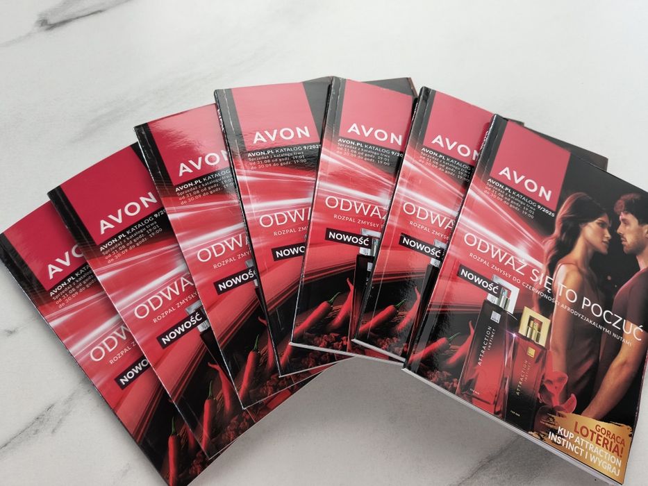 Katalog Avon wrzesień 9