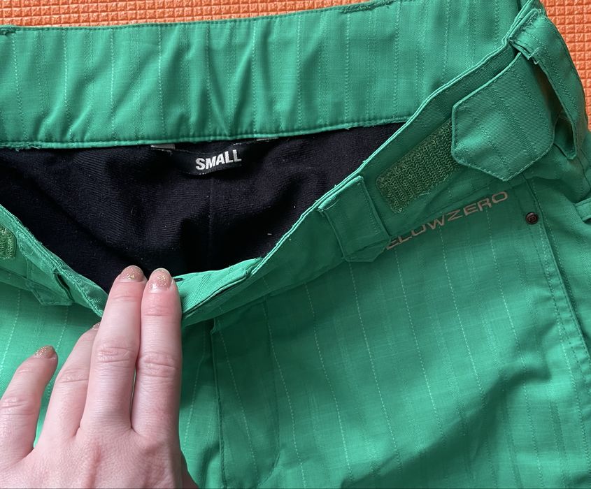 Лижні штани чол м Belowzerd