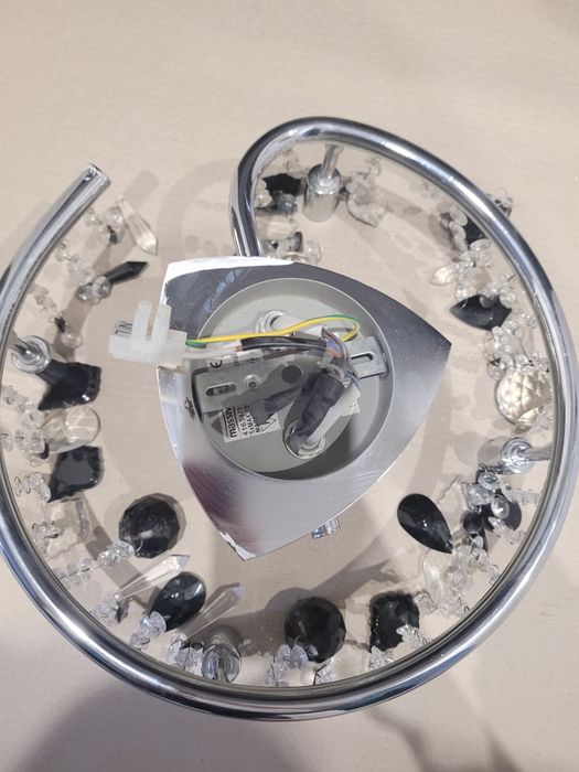 Lampa sufitowa żyrandol Philips