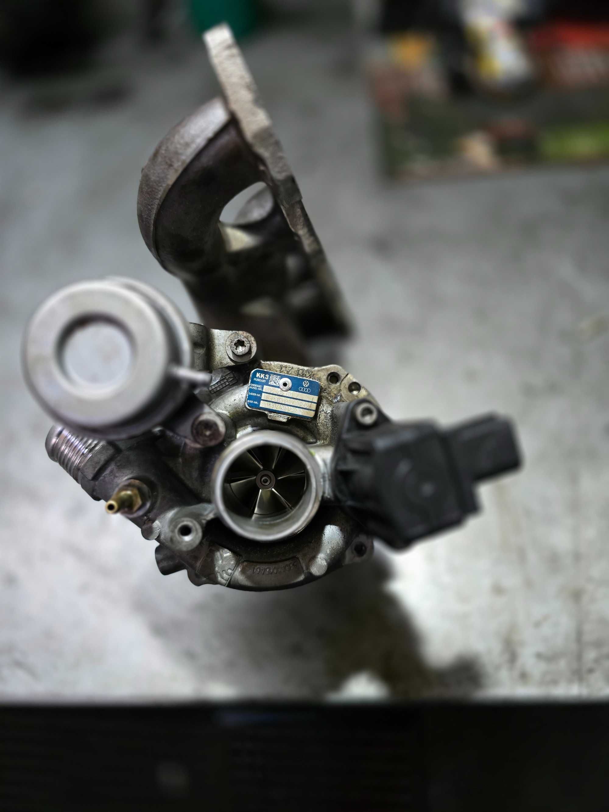 Turbo VW AUDI 1.4 TSi 03C145701T