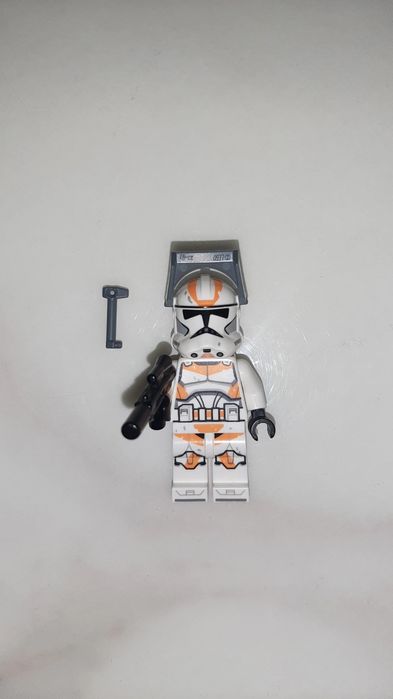 Lego Star Wars - Klon z oddziału 501.