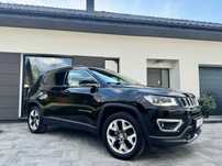 Jeep Compass 1.4b 140KM Tempomat Aktywny Kamera Beats Audi Skóry Blis Gwarancja VIP