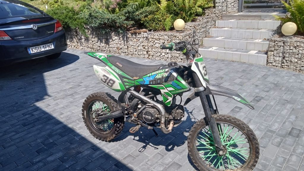 Cros Extreme Xmotors XB 38