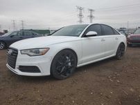 Audi A6 Prestige 2012