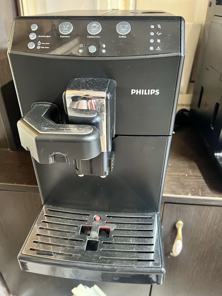 Продам кофемашина Saeco-Philips Minuto Капучино
