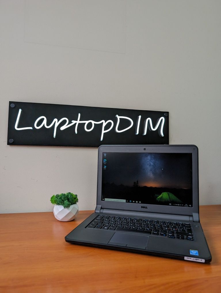 ОПТ.Ноутбук Dell Latitude 3350/i3-5005U/8/256/13/HD/гарантія 9міс
