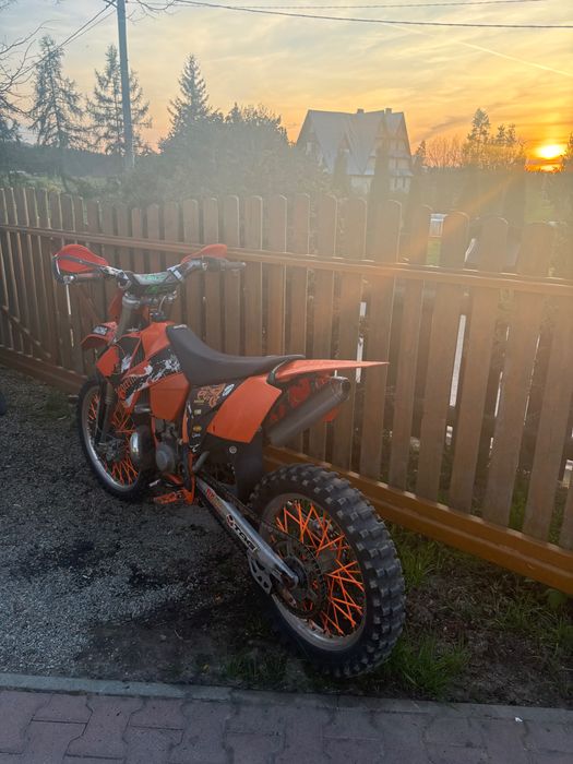 Na sprzedaż Ktm sx 250