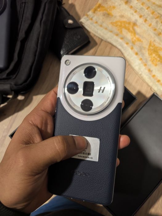 Oppo Find X7 Ultra