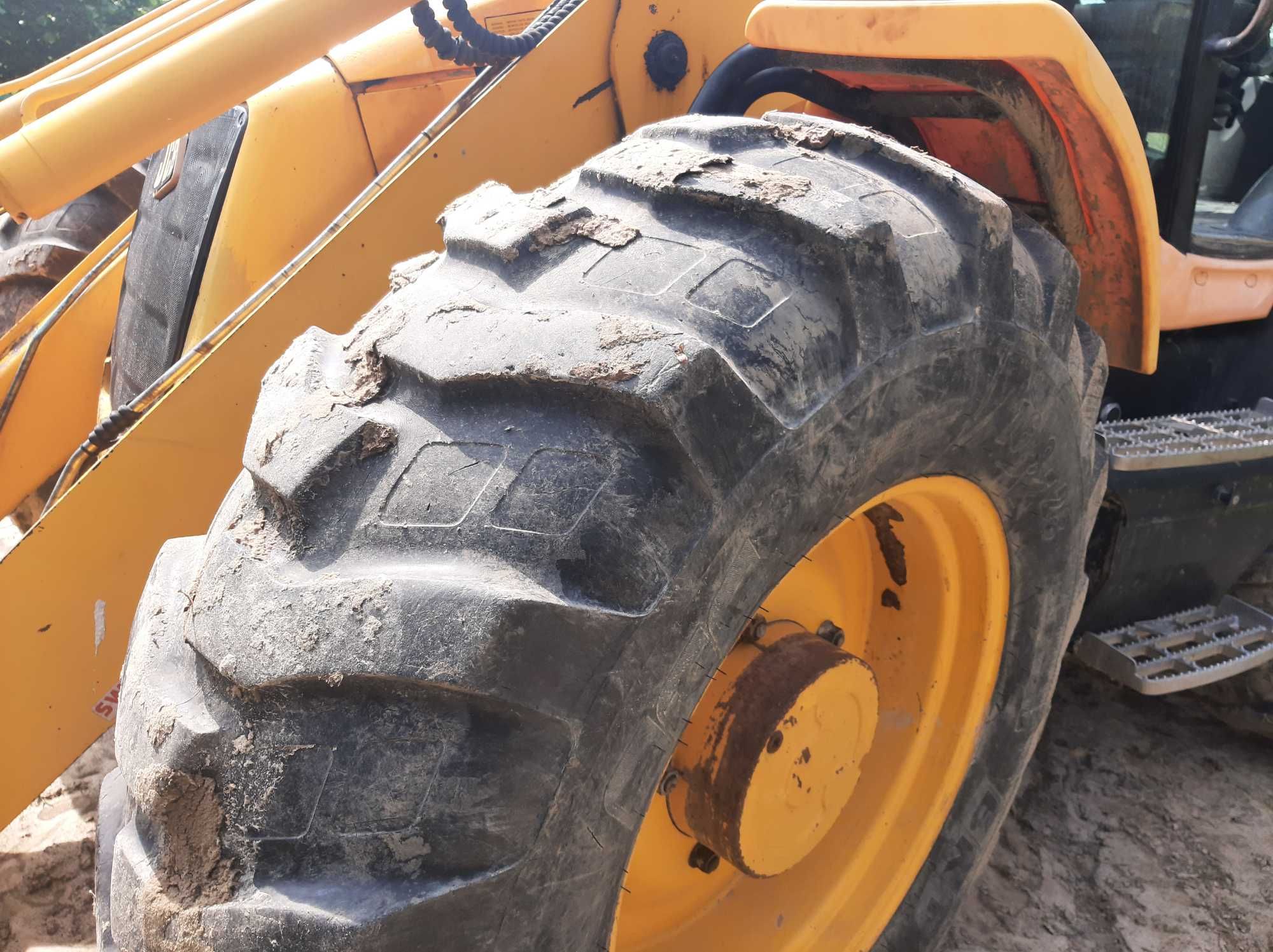 Koparko-ładowarka JCB 4CX 2004r