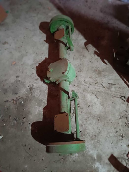 Diferencial novo para fazer reboque agrícola