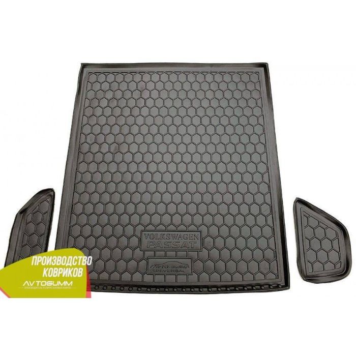 Коврик в Багажник Volkswagen Passat (B3_ B4_ B5_ B6_ B7_ B8)+Америка