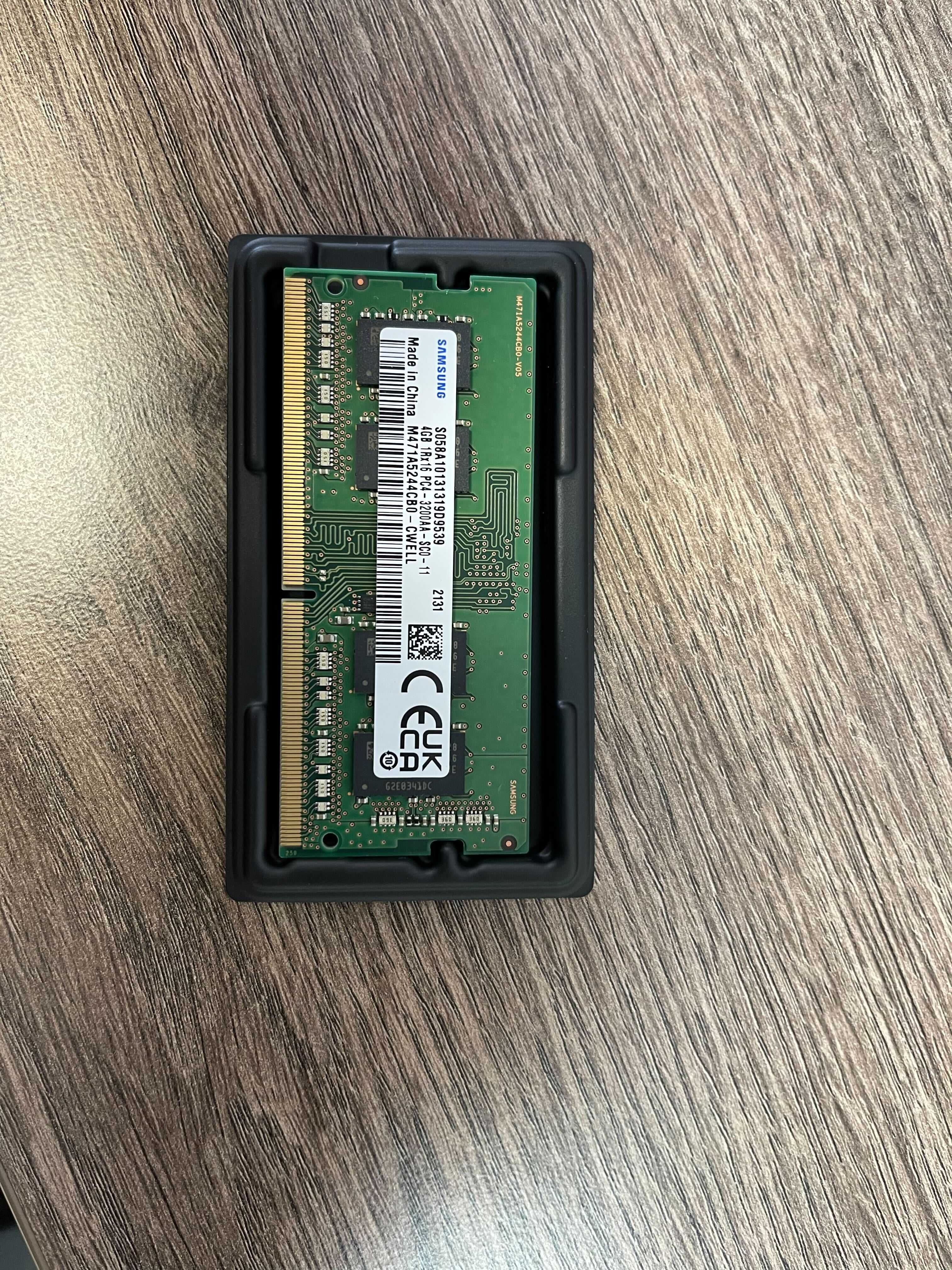 SODIMM DDR4 4GB (5 штук)