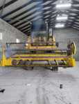 Комбайн New Holand clayson 1540