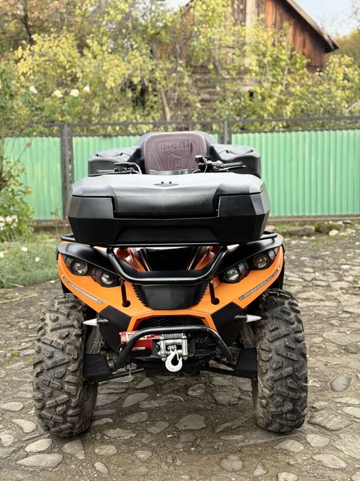 Linhai Lh550 2018