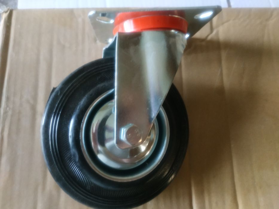 Колеса на тележку