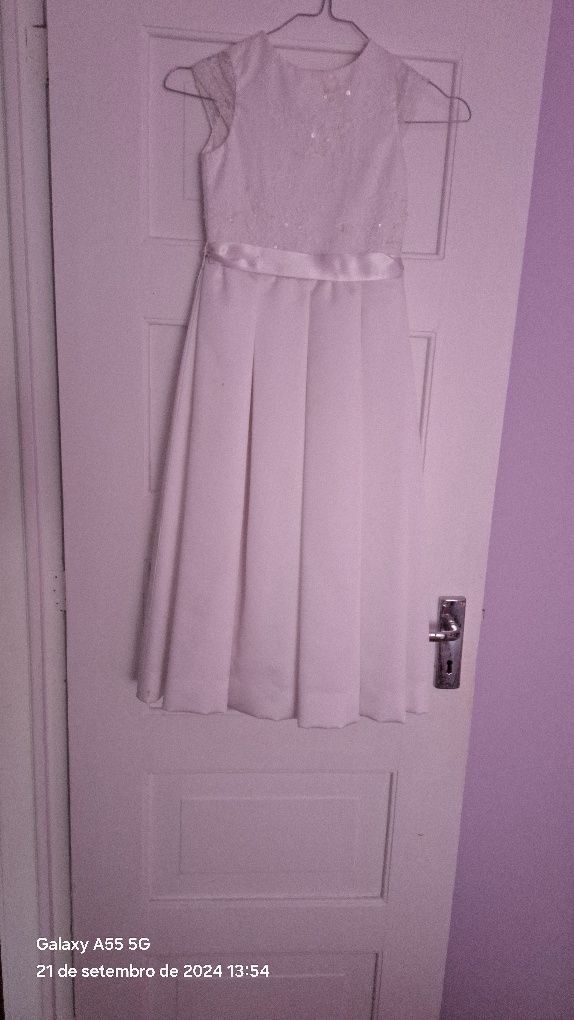 Vestido de comunhão