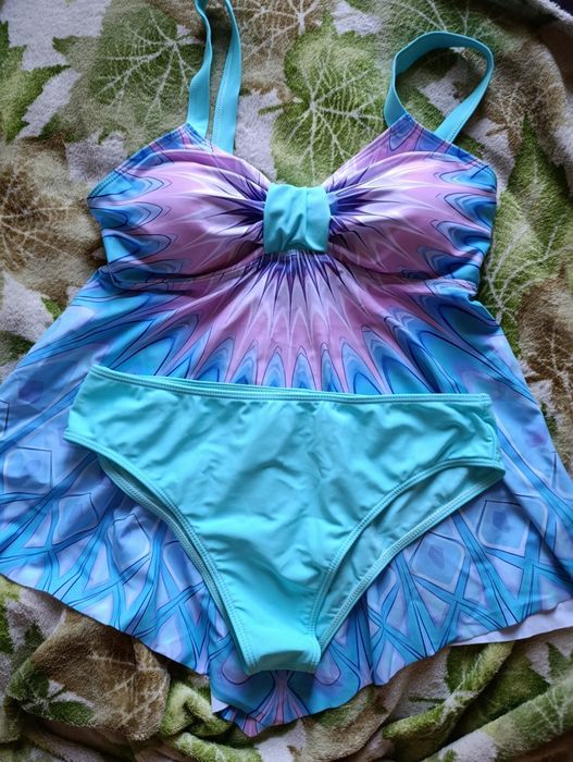 Новый Купальник-танкини