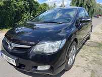 Honda Civic 1.8 2008г.Газ Evro4