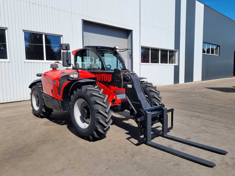 Manitou MLT733 Z Niemiec