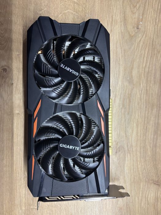 Karta graficzna geforce gtx1050