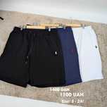 Шорти Polo Ralph Lauren, чоловічі жіночі шорти polo, бавовна, літні