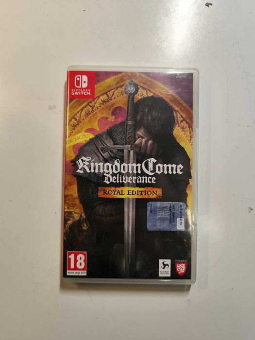 Kingdom Come: Deliverance – Nintendo Switch