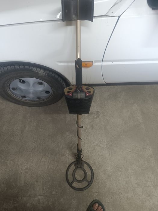 Продам металодетектор фішер