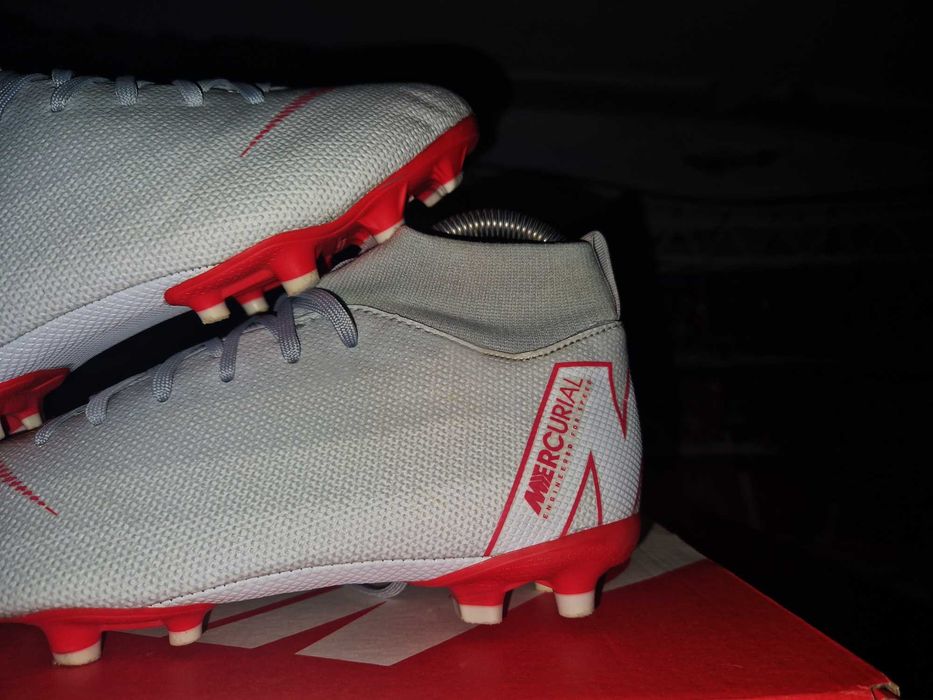 Nike Mercurial Superfly 6 Academy FG/MG JR korki lanki rozmiar: 36.5