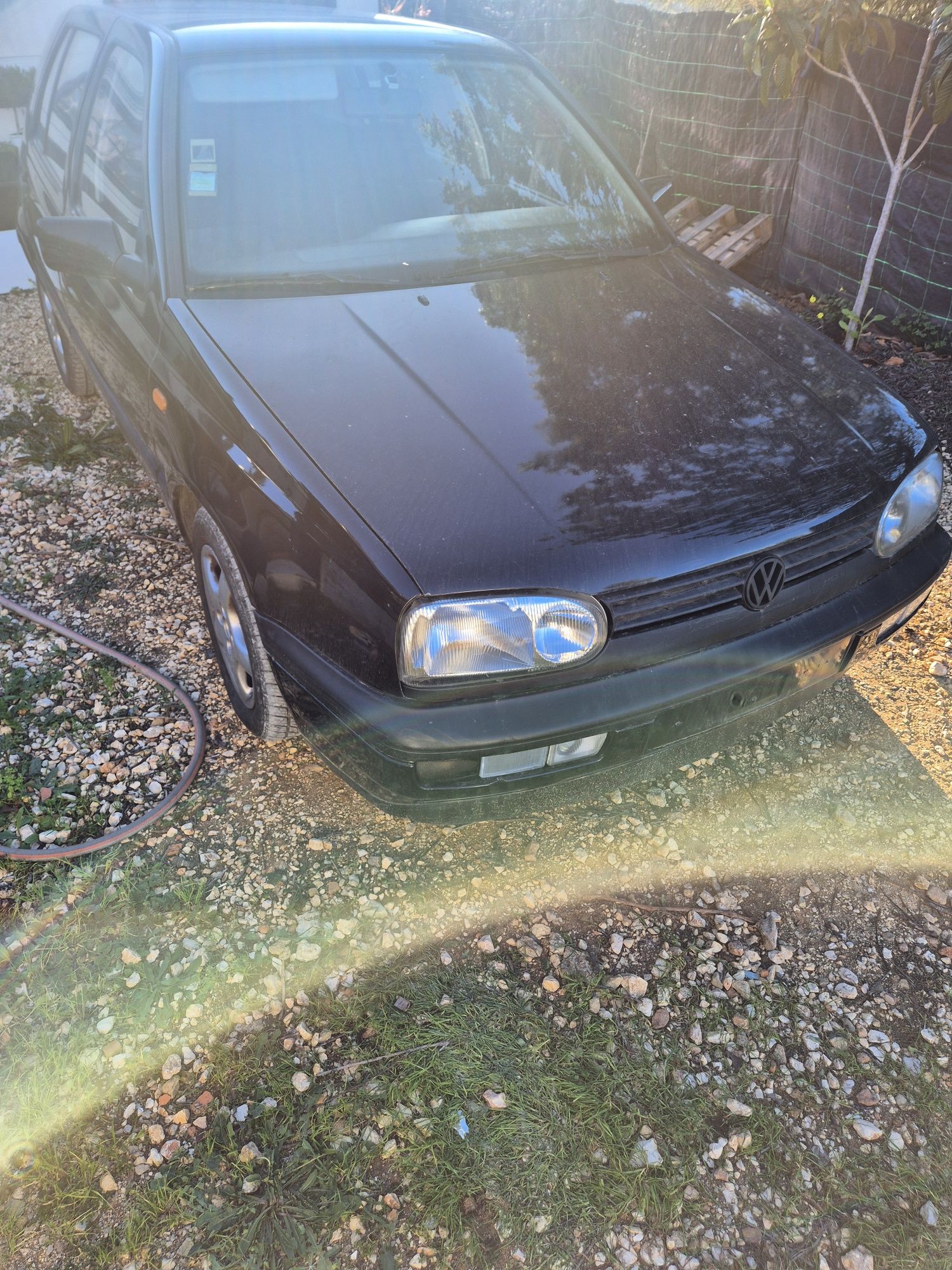 VW Golf 3 1.9 TDI peças