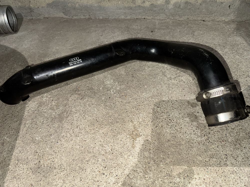 Turbo / Dolot / Koloektor / VAG 1.9 TDI / 2.5 v6 TDI 180 KM