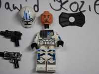 Lego star wars figurki fives clone trooper