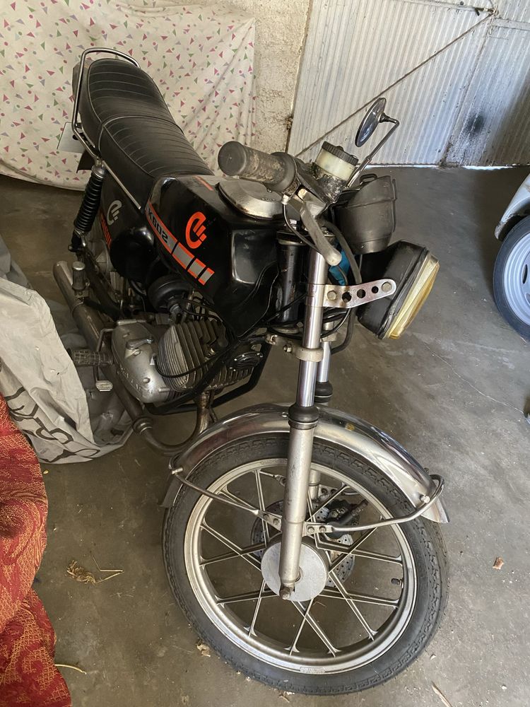 Casal K602 motorizada 50cc
