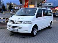 Volkswagen Caravelle Long 9 miejsc 9 osobowy