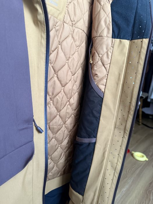 Куртка туристична Backcountry