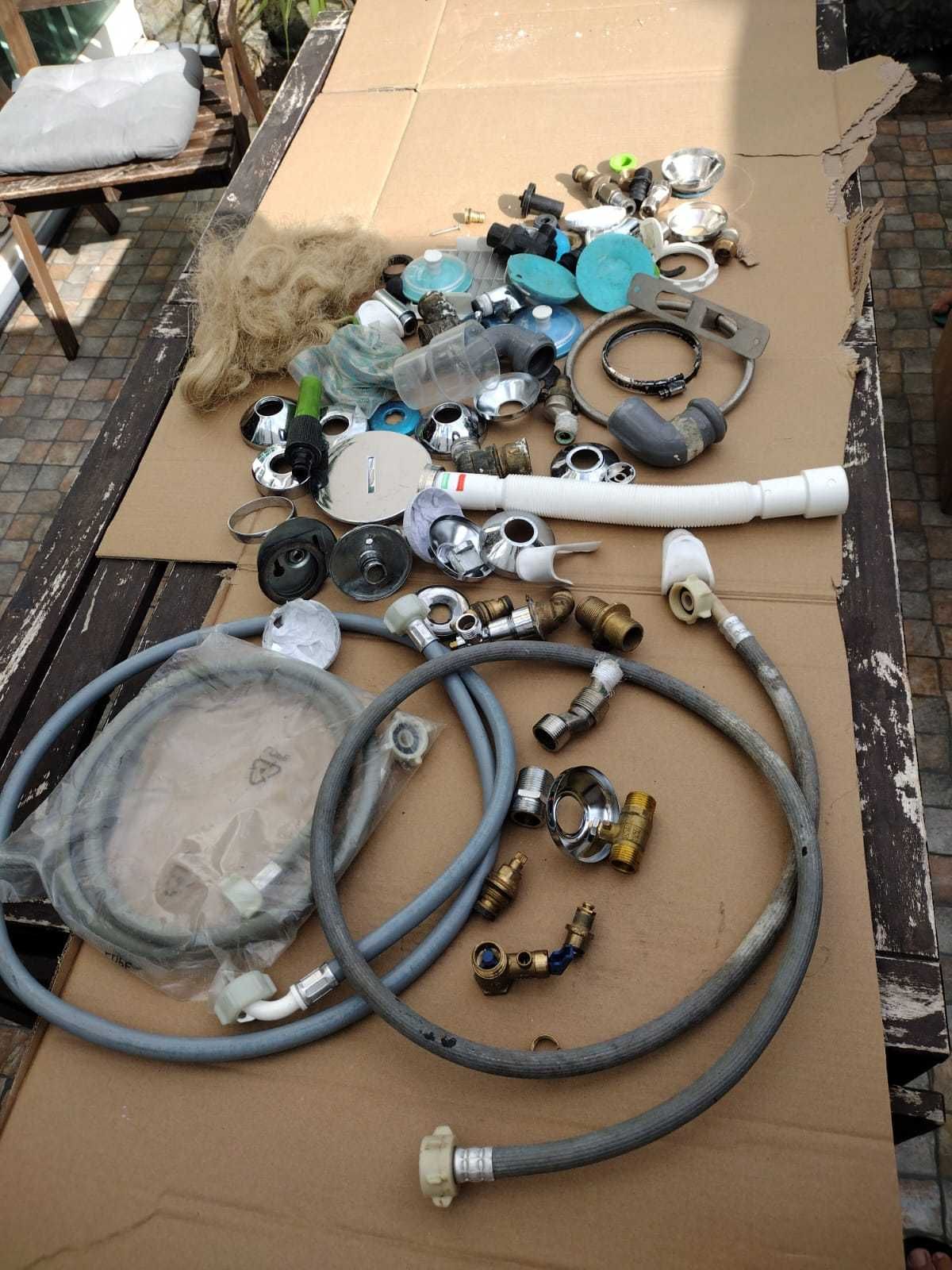 Equipamentos de canalização
