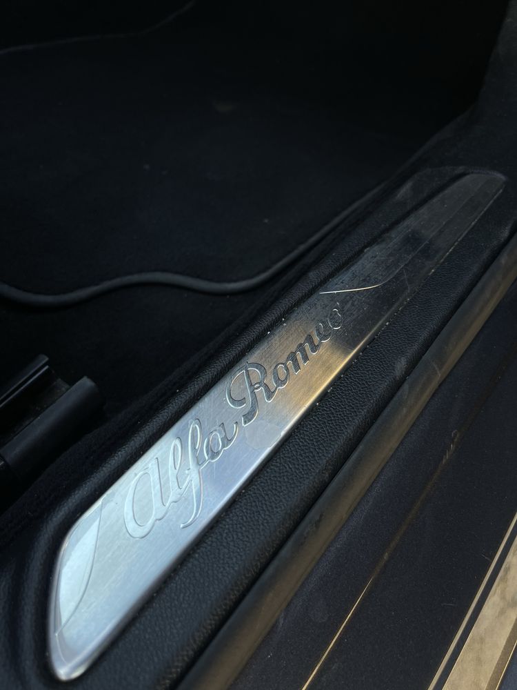 Alfa Romeo Giulia 2.2 AT8