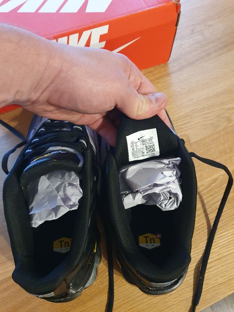 Nowe buty męskie NIKE AIR MAX PLUS 3