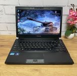Ноутбук Toshiba 4-ядра i5-2520M/RAM-8GB/HDD-1TБ/SSD-120GB