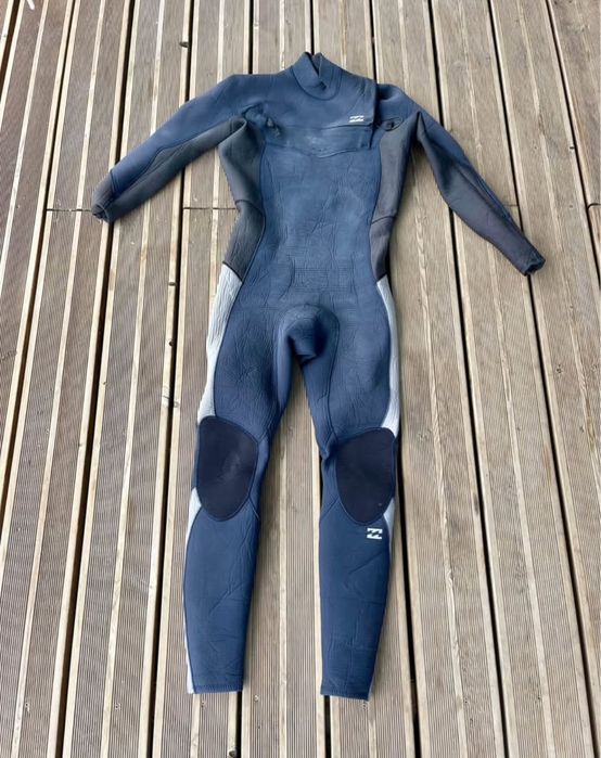 Fato surf Billabong 4/3 tamanho MS