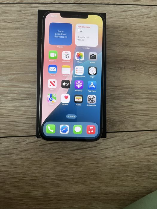 Iphone 12 pro 128 gb graphite