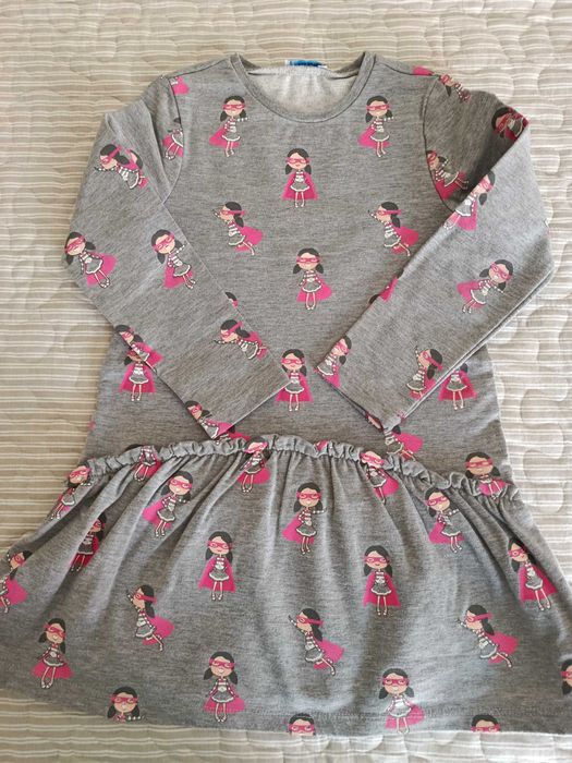 Vestidos  Mayoral 6A