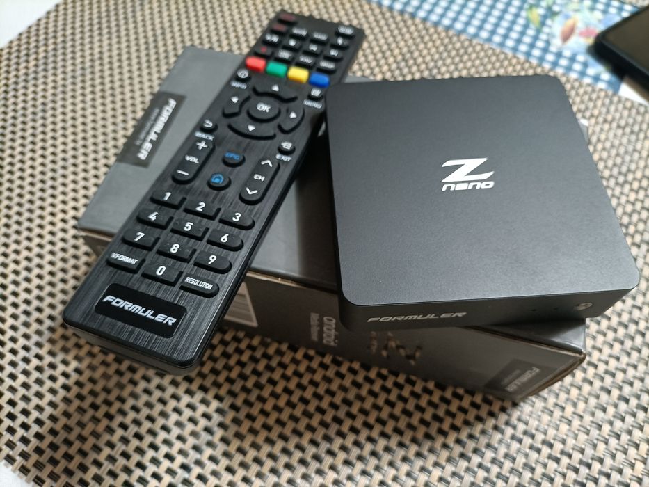 Box Formuler Z nano Nova