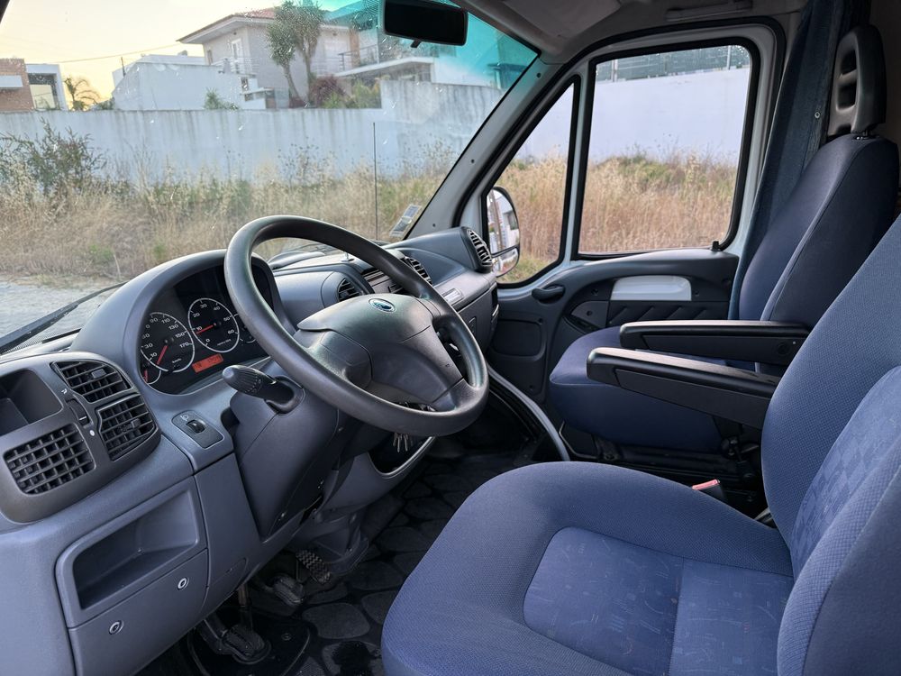 Autocaravana Fiat Ducato McLouis 2.8 JTD 2004 Impecavel..ACEITO RETOMA