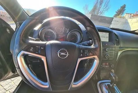 Opel Insignia Sports Tourer 2.0 CDTi Cosmo Active-Select