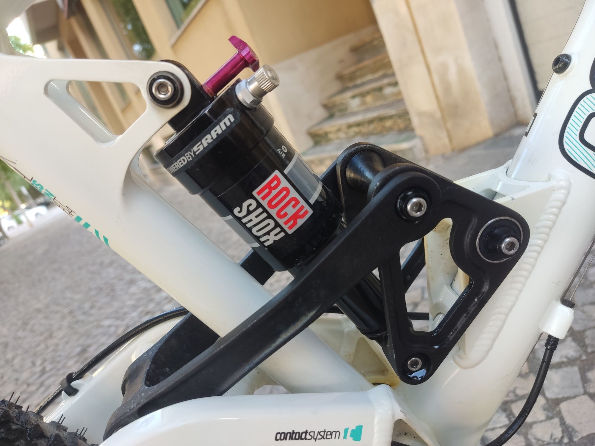 Bicicleta BTT Commençal Meta 4