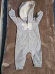 Kombinezon polarowy wiek 6 m