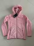 Damska bluza polarowa CMP fix hood